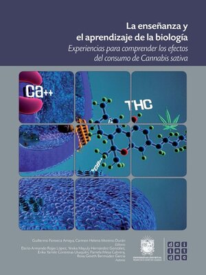 cover image of La enseñanza y el aprendizaje de la biología